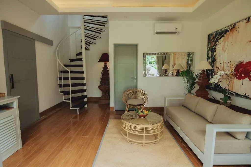 Amazing 1 Bedroom Villa In Ubud 0*,
