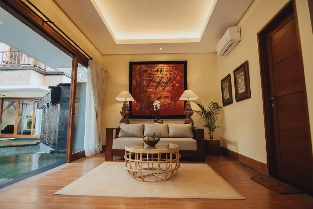 Amazing 1 Bedroom Villa In Ubud