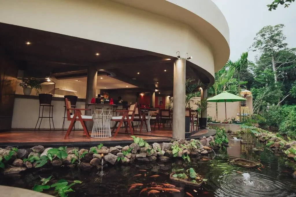 Apartamento Amazing 1 Bedroom Villa In Ubud
