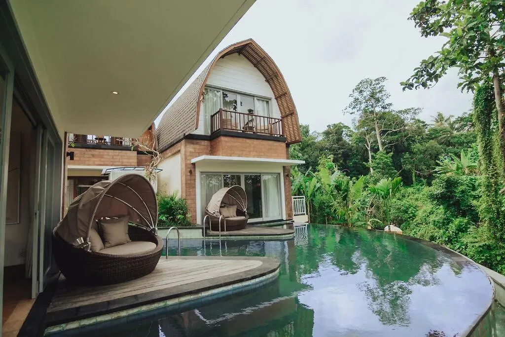 Amazing 1 Bedroom Villa In Ubud Apartamento